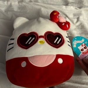 Hello kitty squishamallow nwt